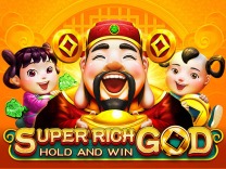Super Rich Gold Hold & Win